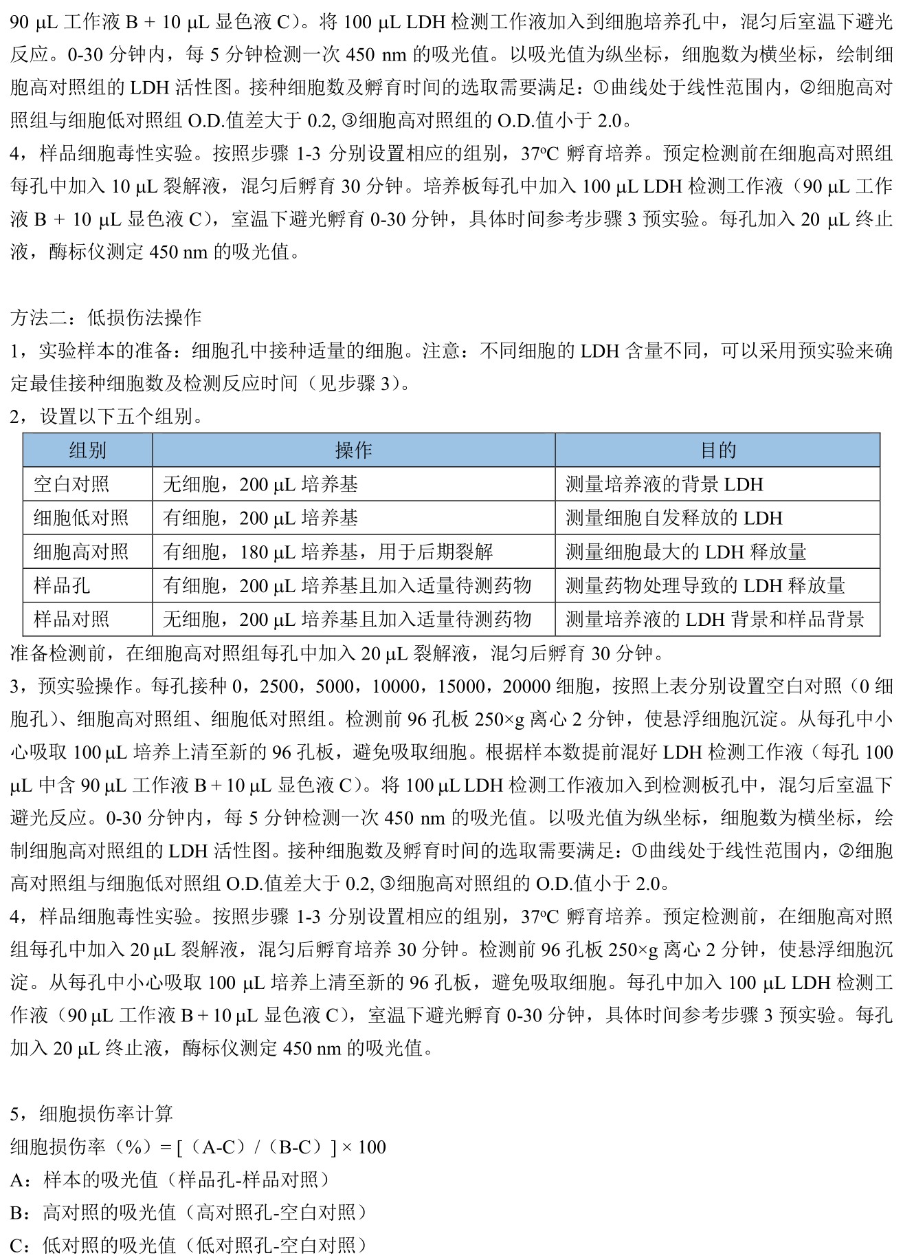 ABroadKit 乳酸脱氢酶（LDH）细胞毒性检测试剂盒使用说明书_17610165632902.jpg